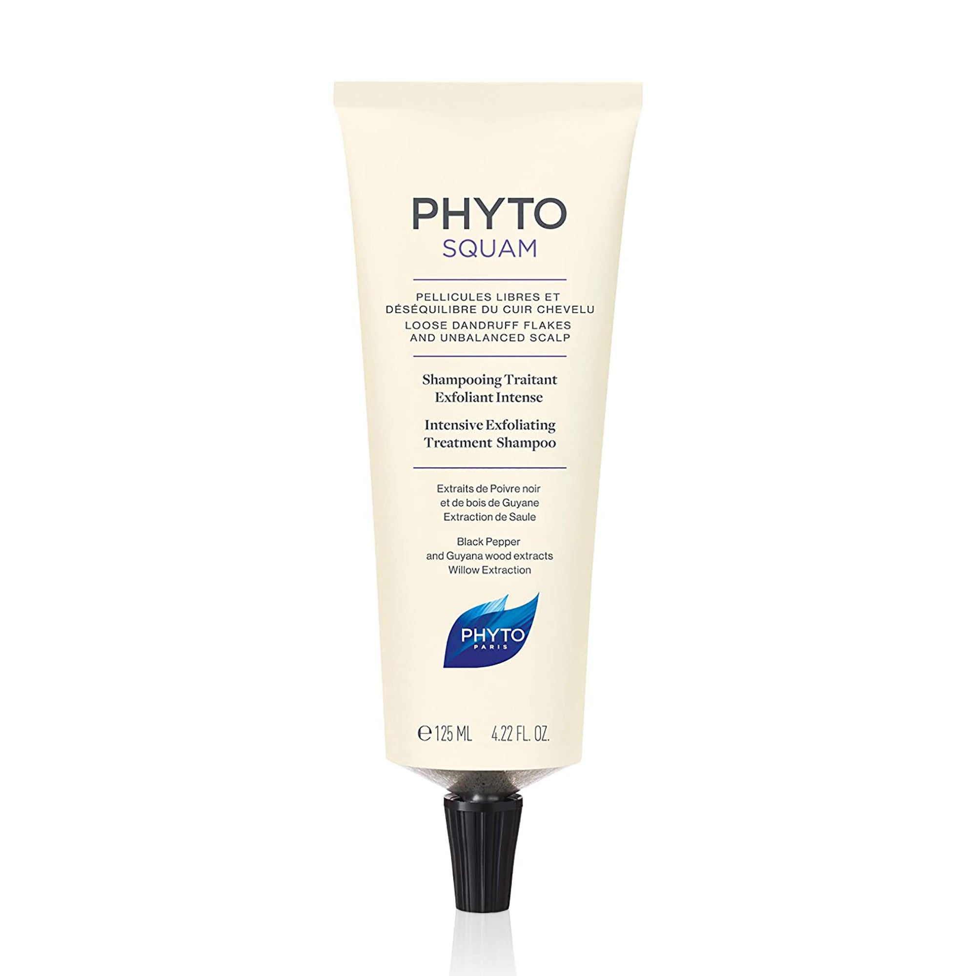 Phyto Phytosquam Intense Exfoliating Treatment Shampoo / 4.22OZ
