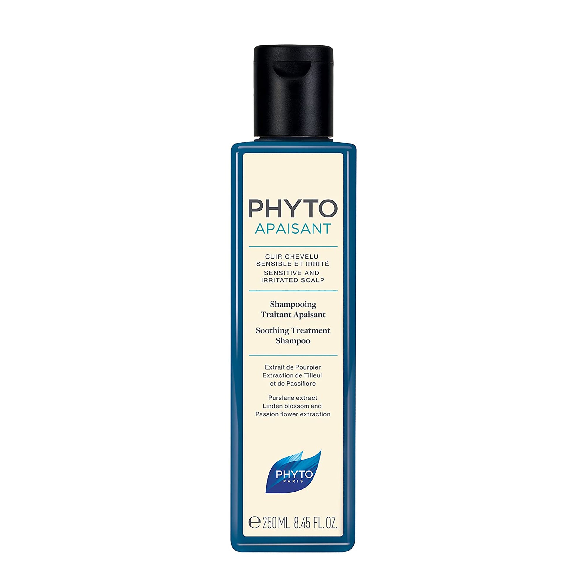 Phyto Phytoapaisant Soothing Treatment Shampoo / 8.45OZ