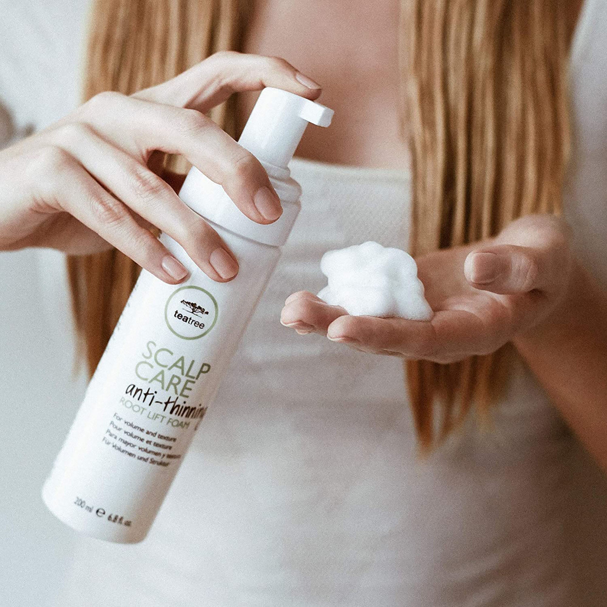 Paul Mitchell AntiThinning Root Lift Foam Beauty