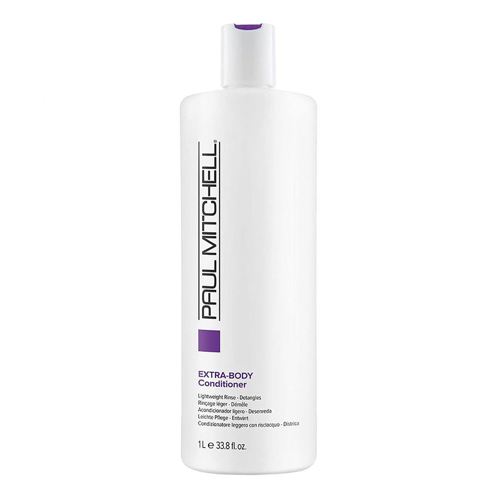 Paul Mitchell Volume Extra-Body Conditioner 33.8oz / 33.8OZ thumbnail 2