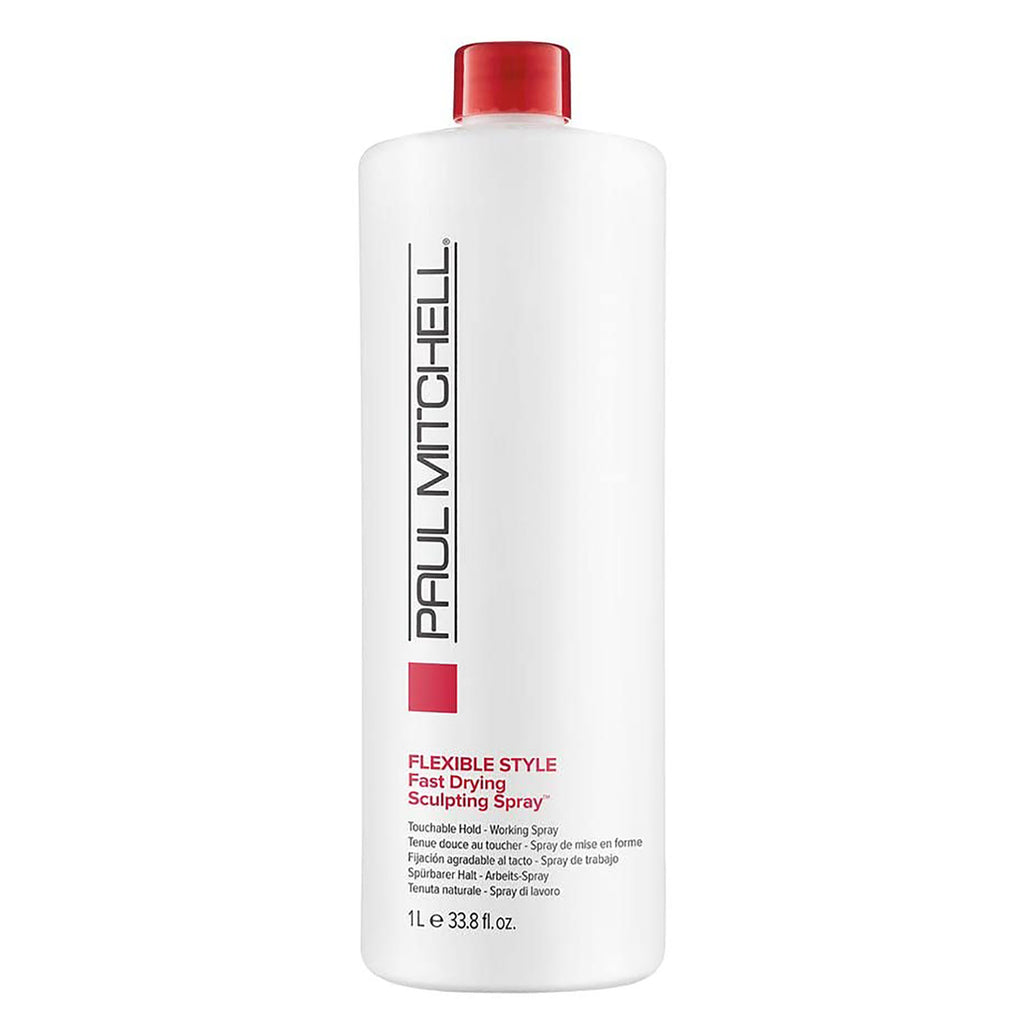 Paul Mitchell Fast Drying Sculpting Hairspray 33.8oz / 33.8OZ thumbnail 2