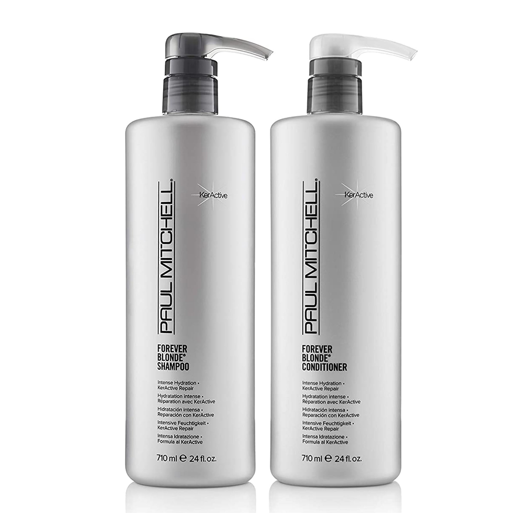 Paul Mitchell Forever Blonde Shampoo & Conditioner 24 oz ($78.50 Value)