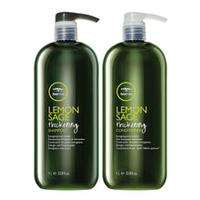 Paul Mitchell Tea Tree Lemon Sage Shampoo and Conditioner - Duo Liter / LITER