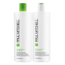 Paul Mitchell Super Skinny Shampoo & Conditioner - Duo Liter ($67.50 Value) / LITER