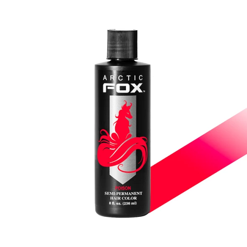 Arctic Fox Semi-Permanent Hair Color 8oz. / POISON / SWATCH