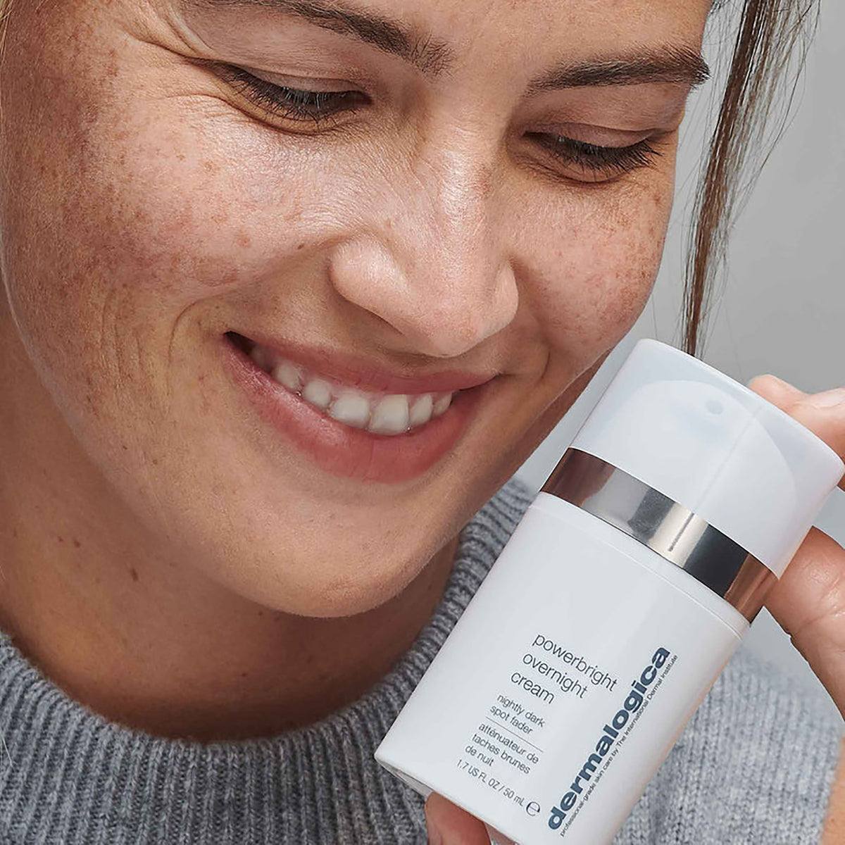 Dermalogica PowerBright Overnight Cream / 1.7OZ, image 26788578263190