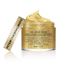 Peter Thomas Roth 24K Gold Mask Pure Luxury Lift & Firm / 5 OZ