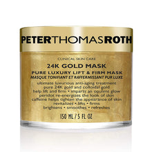 Peter Thomas Roth 24K Gold Mask Pure Luxury Lift & Firm / 5 OZ