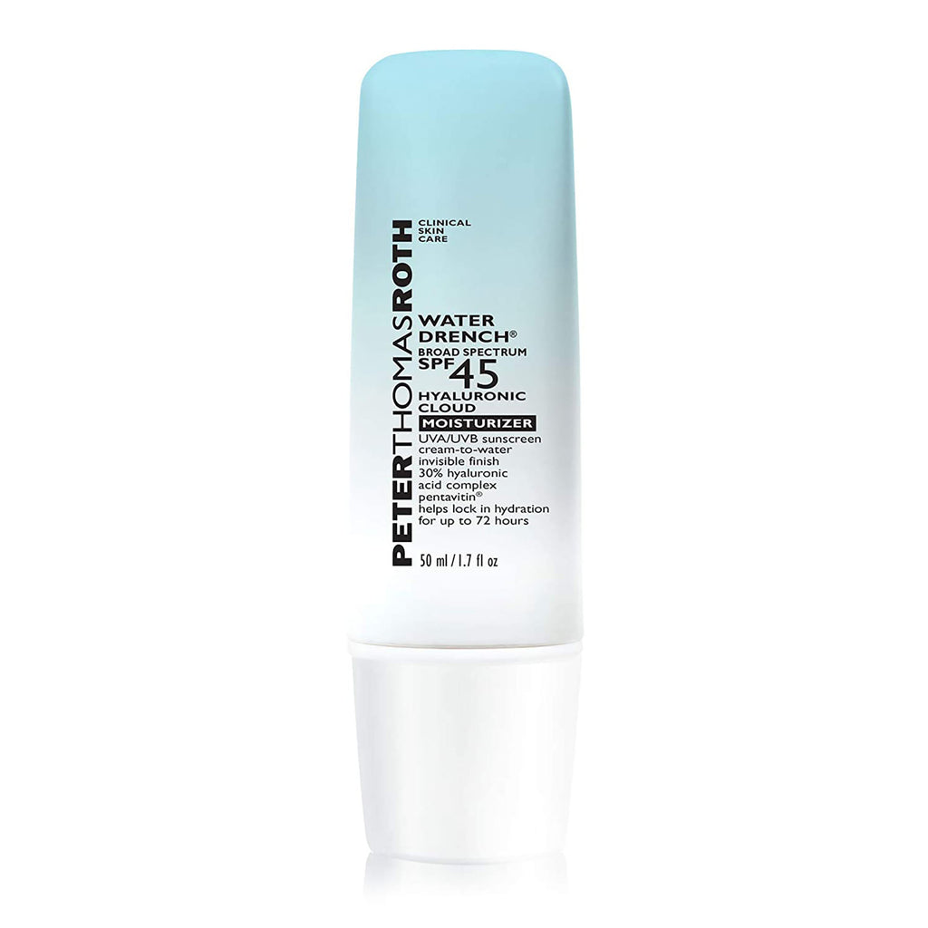 Peter Thomas Roth Water Drench Broad Spectrum SPF 45 Hyaluronic Cloud Moisturizer / 1.7OZ thumbnail 1