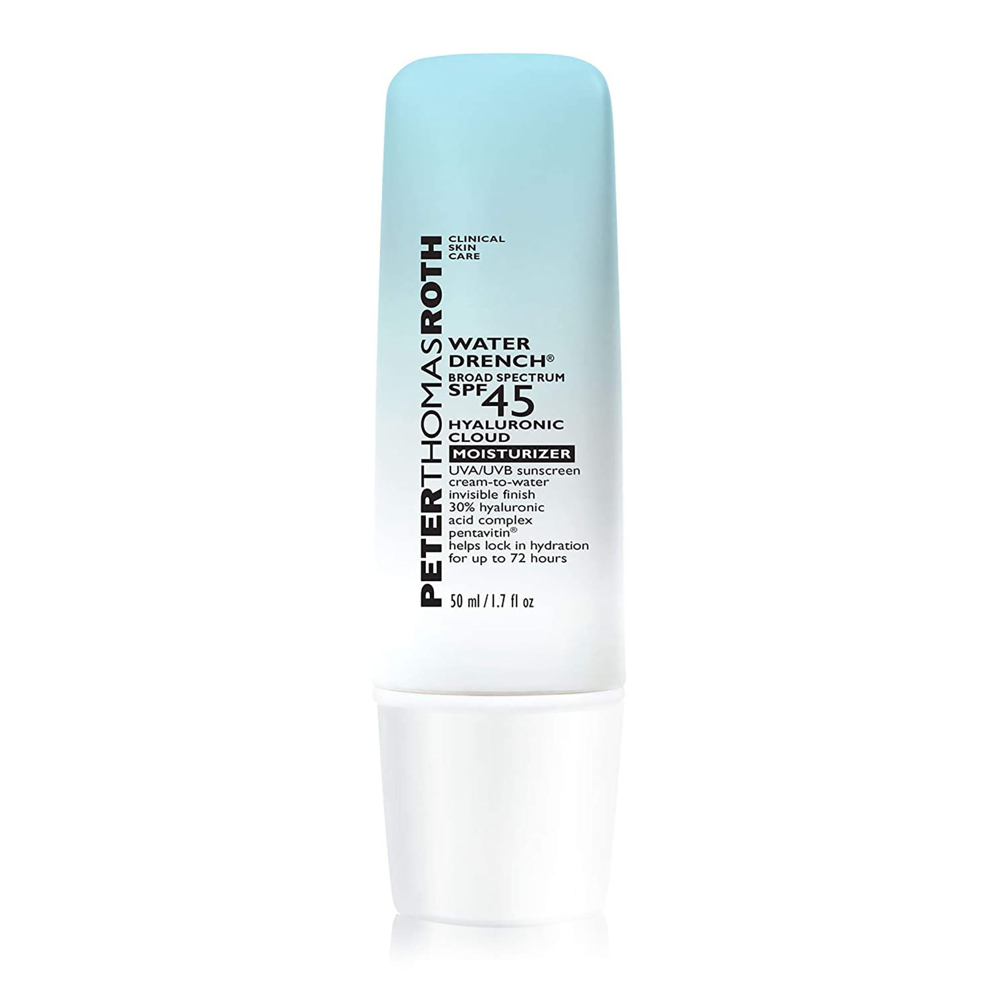 Peter Thomas Roth Water Drench Broad Spectrum SPF 45 Hyaluronic Cloud Moisturizer / 1.7OZ