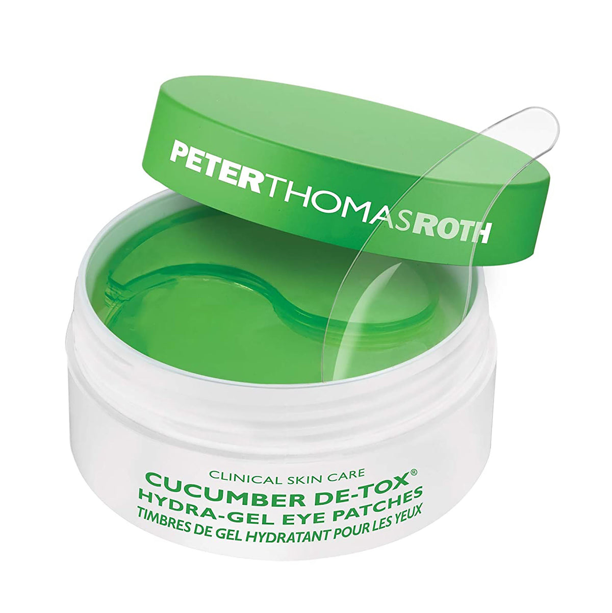 Peter Thomas Roth Cucumber De-Tox Hydra-Gel Eye Patches, image 25783130456214