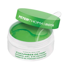 Peter Thomas Roth Cucumber De-Tox Hydra-Gel Eye Patches