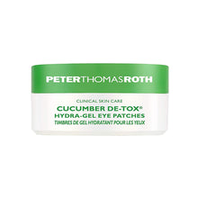 Peter Thomas Roth Cucumber De-Tox Hydra-Gel Eye Patches
