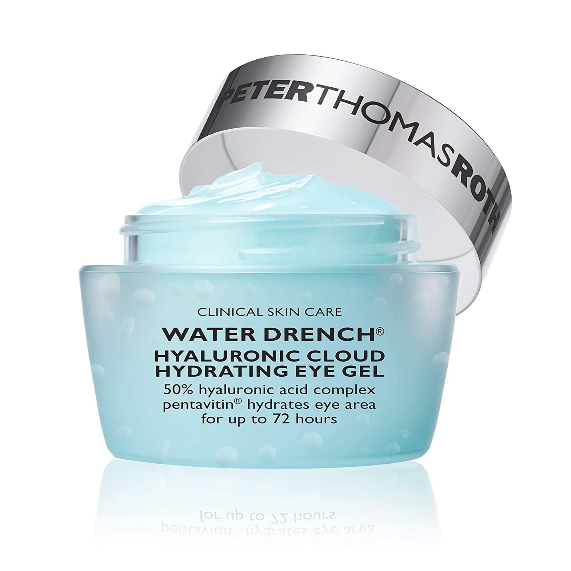 Peter Thomas Roth Water Drench Hyaluronic Cloud Hydrating Eye Gel / 0.5OZ