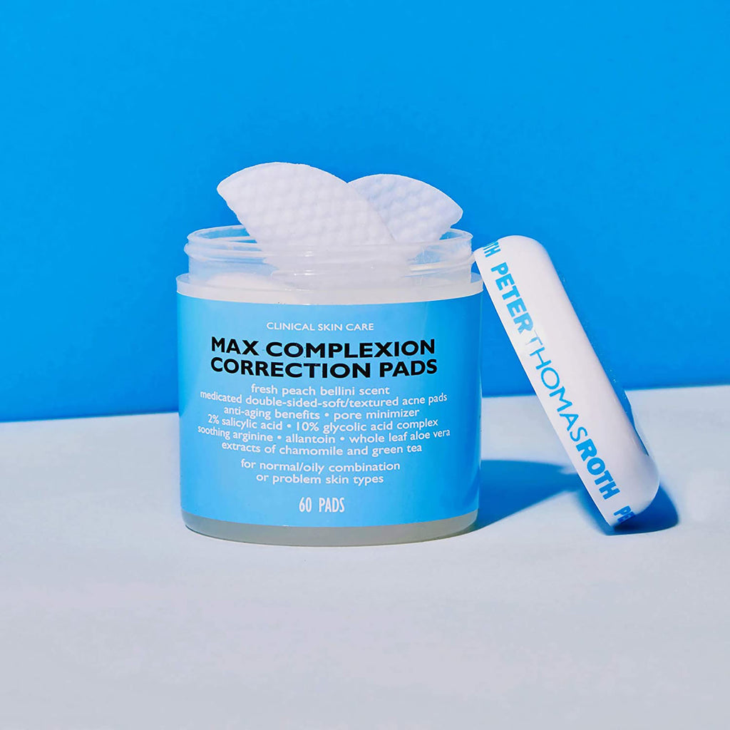 Peter Thomas Roth Max Complexion Correction Pads / 60 thumbnail 2