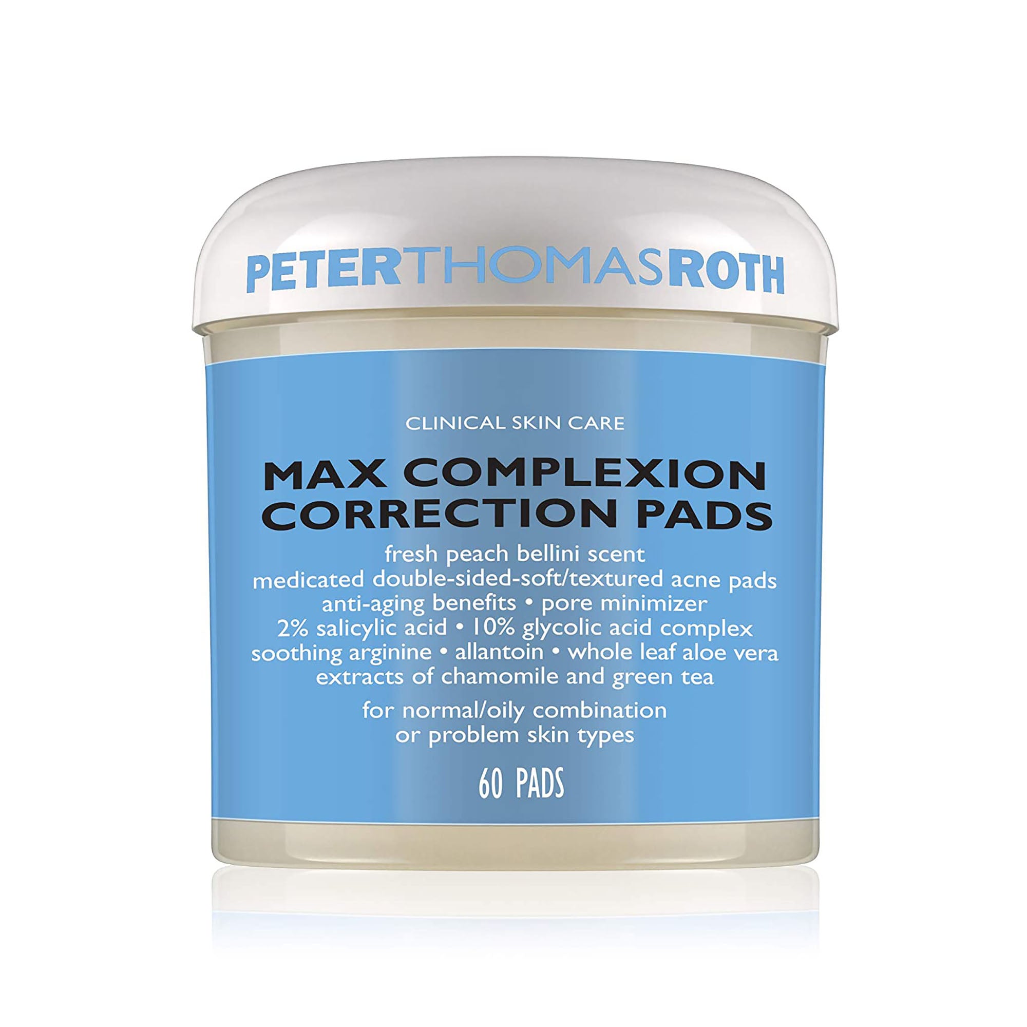 Peter Thomas Roth Max Complexion Correction Pads / 60
