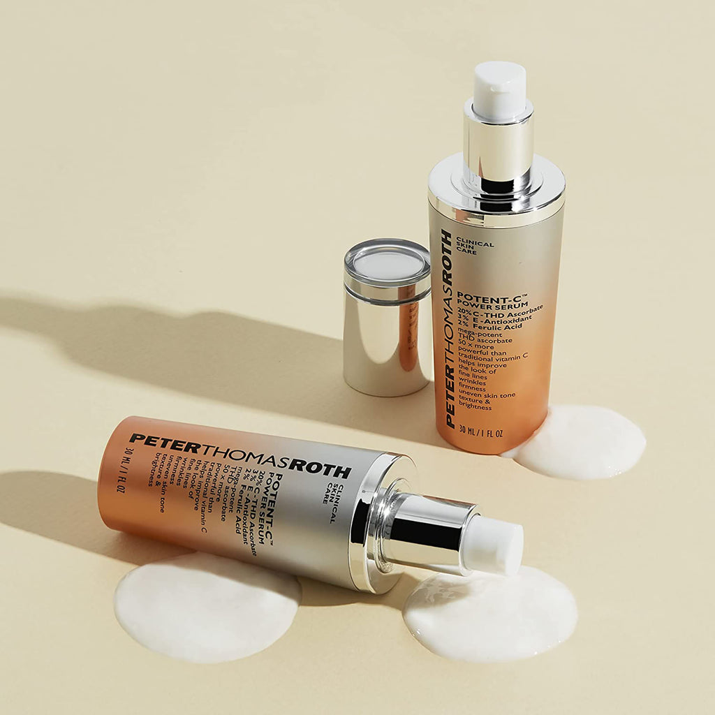 Peter Thomas Roth Potent-C Power Serum / 1.OZ thumbnail 2