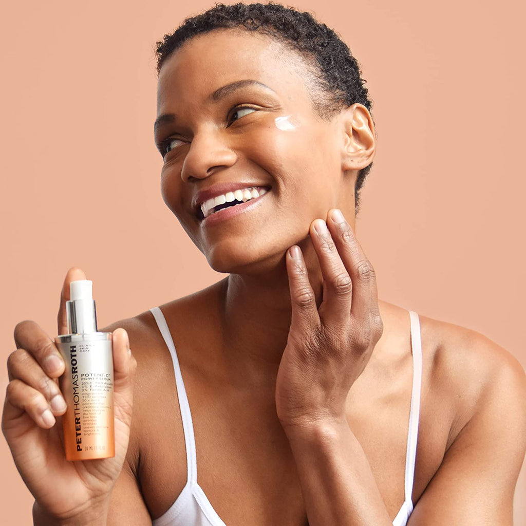 Peter Thomas Roth Potent-C Power Serum / 1.OZ thumbnail 3