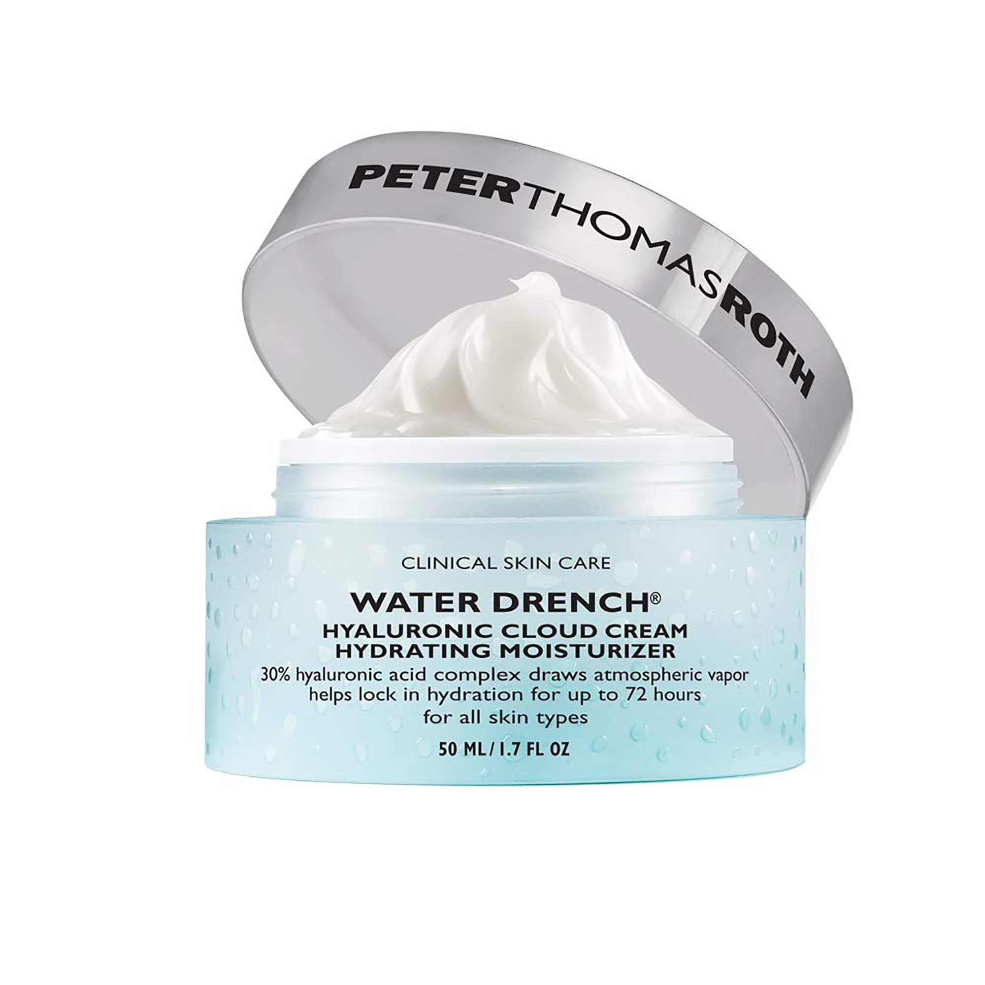 Peter Thomas Roth Water Drench Hyaluronic Cloud Cream / 1.7OZ