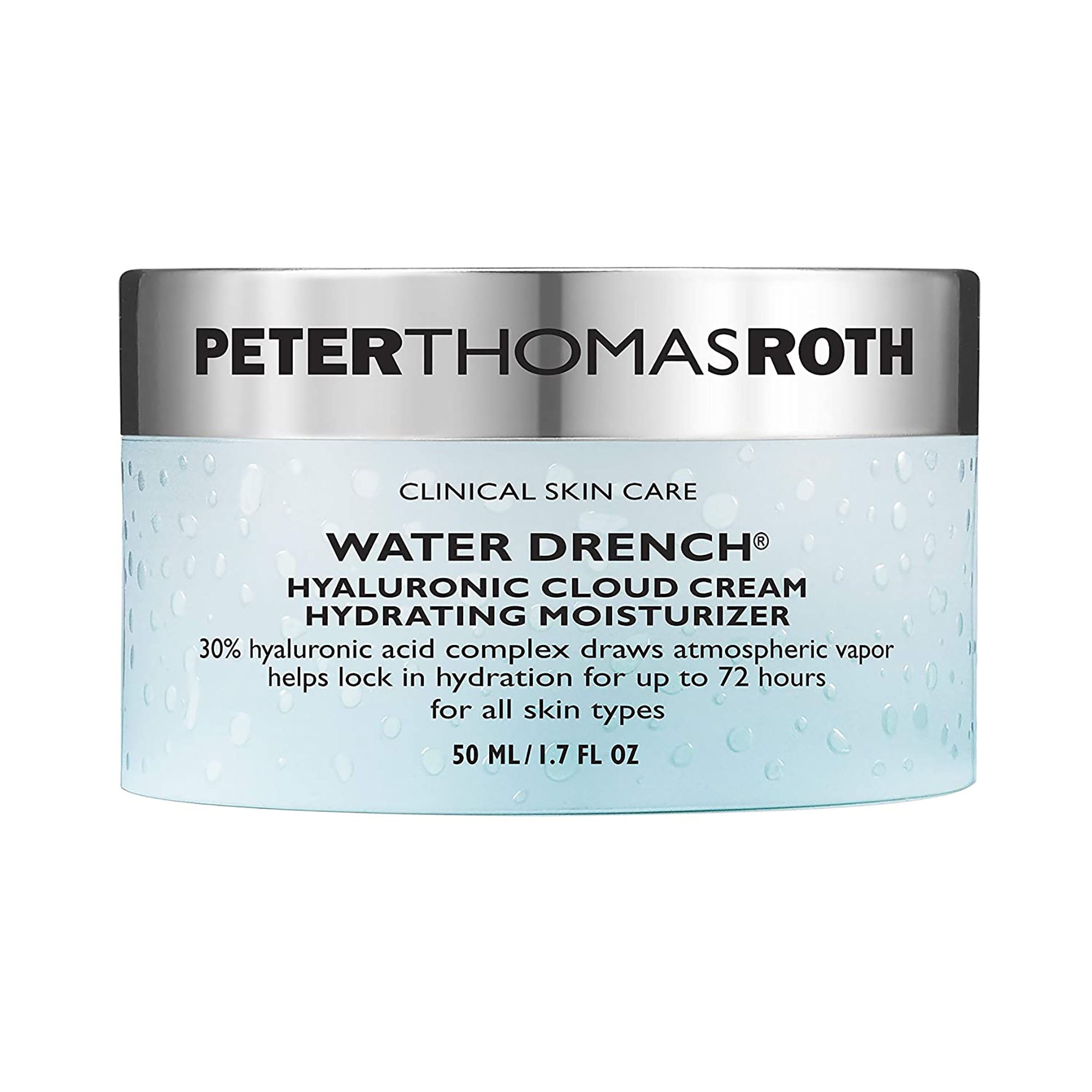 Peter Thomas Roth Water Drench Hyaluronic Cloud Cream / 1.7OZ