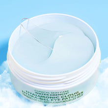 Peter Thomas Roth Water Drench Hyaluronic Cloud Hydra-Gel Eye Patches / 60CNT