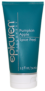 Epicuren Pumpkin Apple Spice Peel / 6 OZ