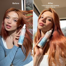 Pureology Colour Fanatic Multi-Benefit Leave-in Treatment / 13.5