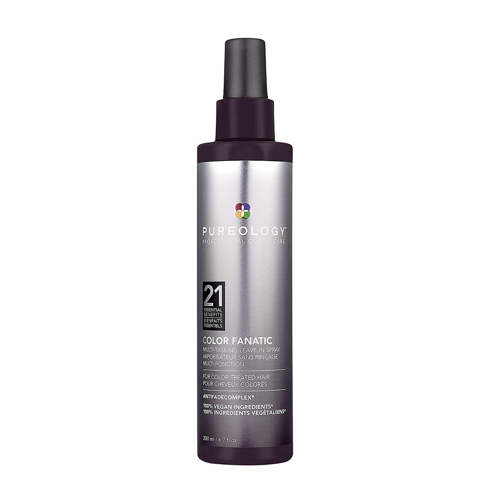 Pureology Colour Fanatic Multi-Benefit Leave-in Treatment / 6.7OZ