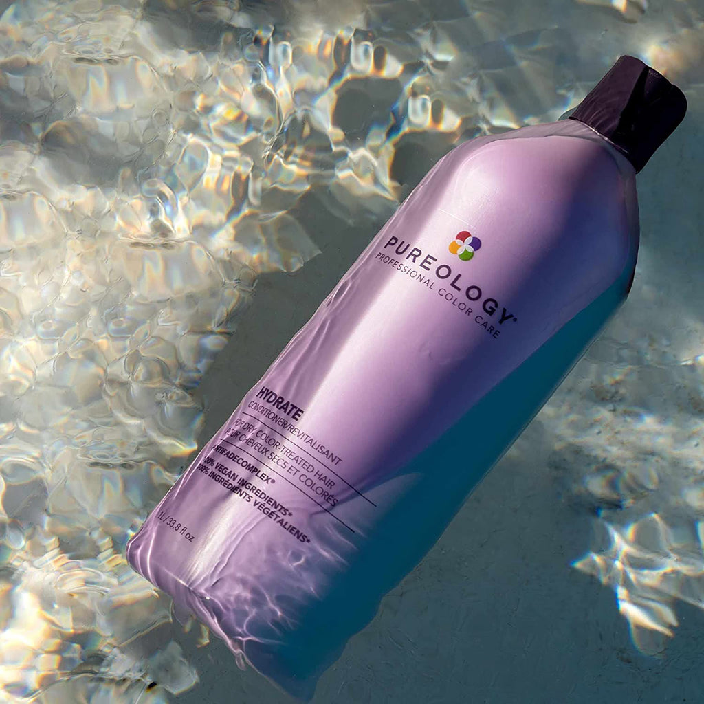 Pureology Hydrate Conditioner / 33.8OZ thumbnail 10