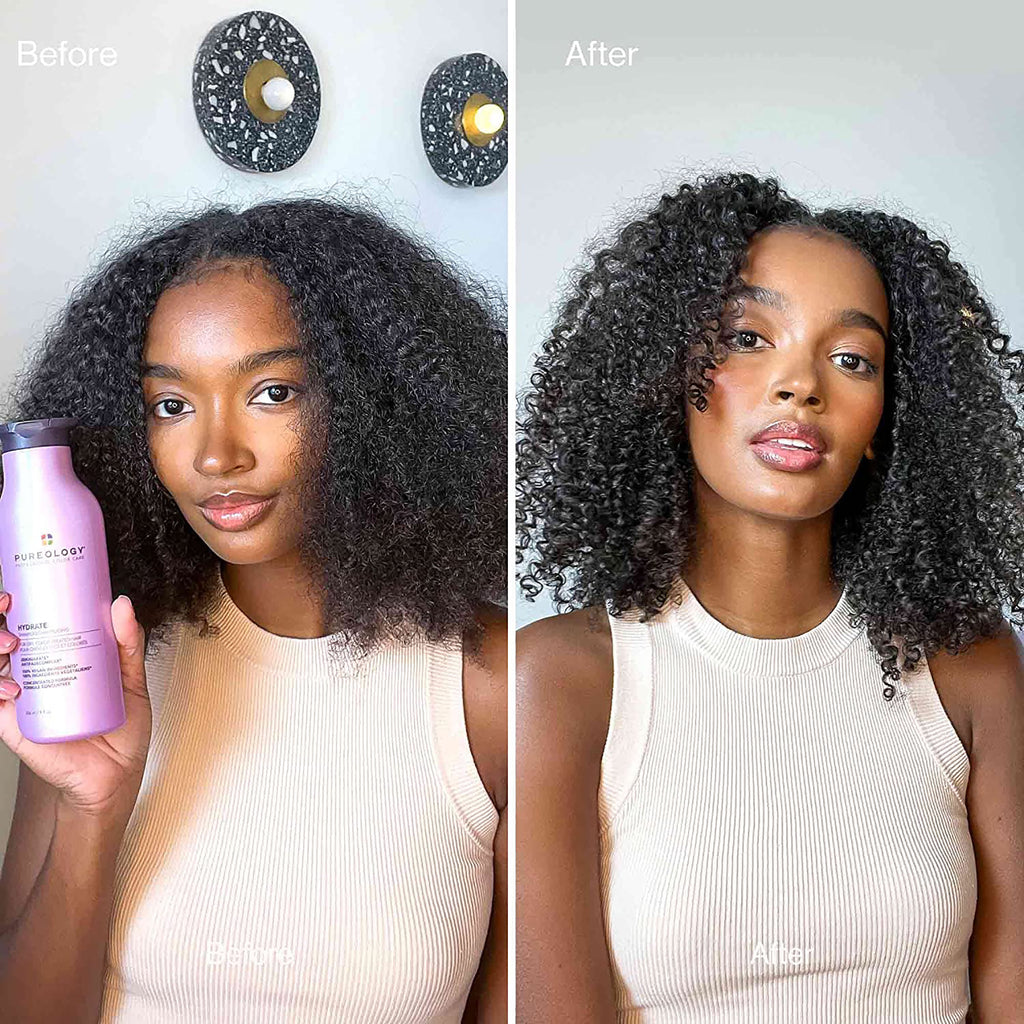 Pureology Hydrate Shampoo & Conditioner 9oz. Duo ($72 Value) / 9OZ thumbnail 4