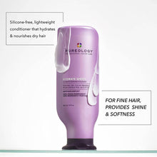 Pureology Hydrate Sheer Shampoo & Conditioner Duo / 9OZ