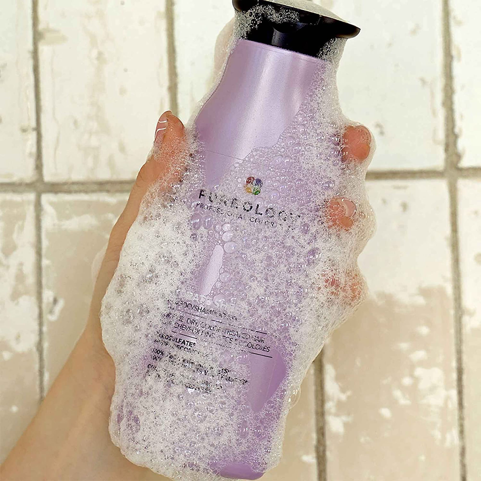 Pureology Hydrate Sheer Shampoo / 9OZ
