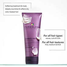 Pureology Hydrate Soft - Softening Treatment / 6.7 oz