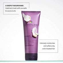 Pureology Hydrate Superfood Treatment / 6.8 OZ
