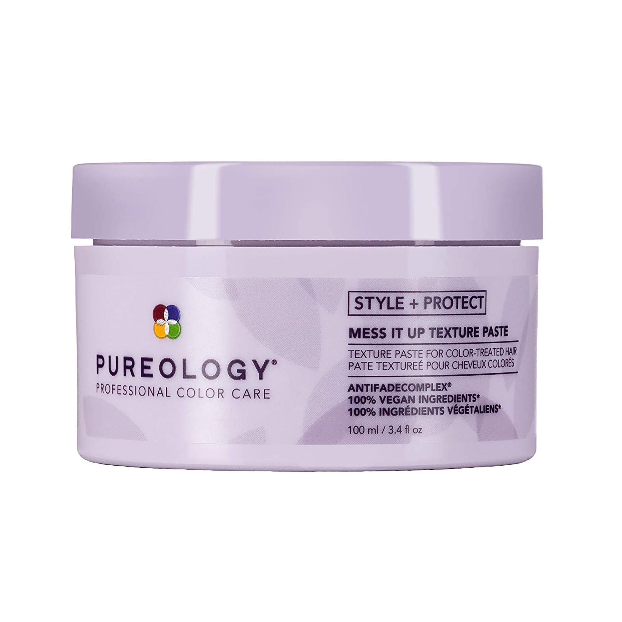 Pureology Style + Protect Mess It Up Texture Paste / 3.4OZ
