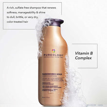 Pureology Nano Works Gold Shampoo & Conditioner Duo ($100 Value) / 9OZ