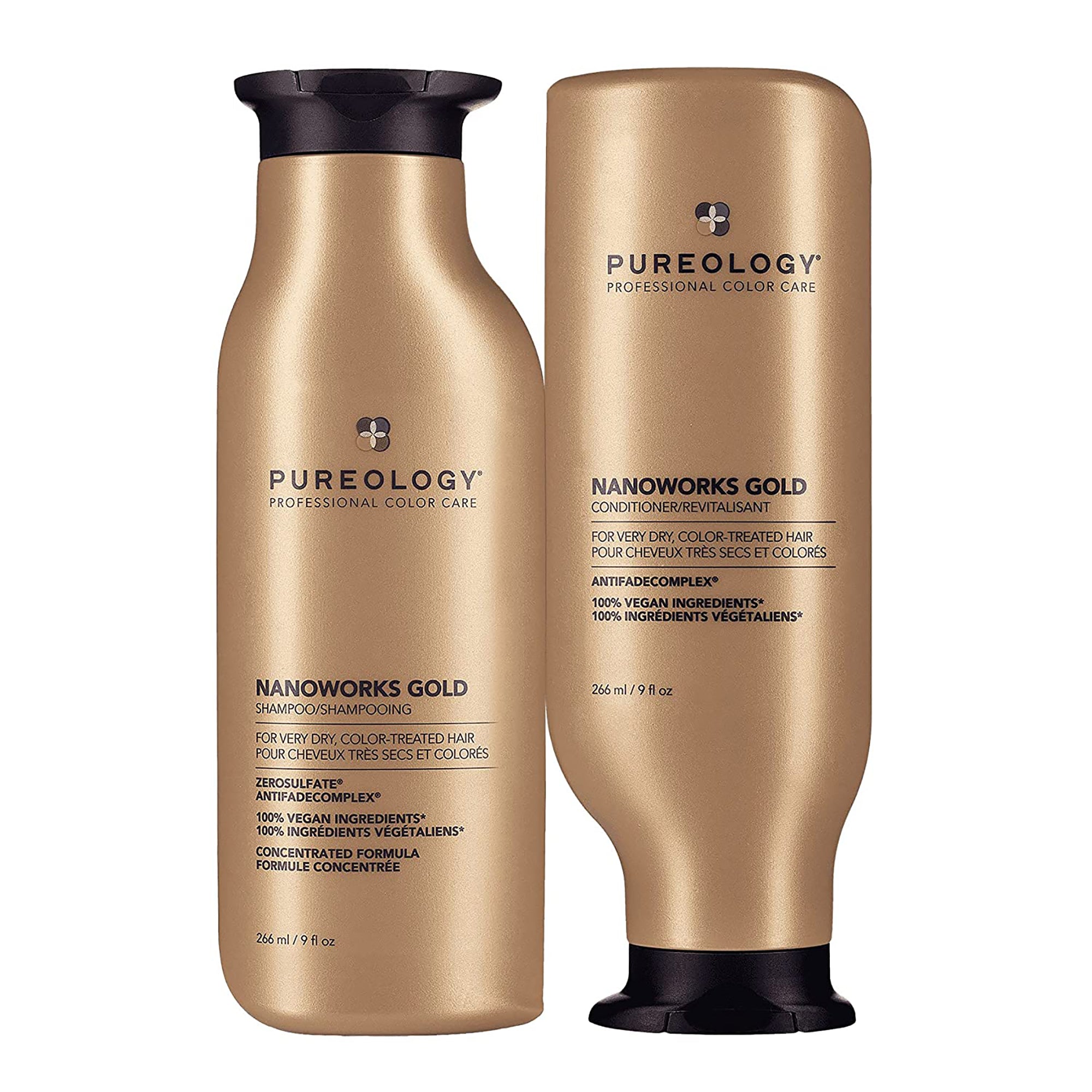 Pureology Nano Works Gold Shampoo & Conditioner Duo ($100 Value) / 9OZ