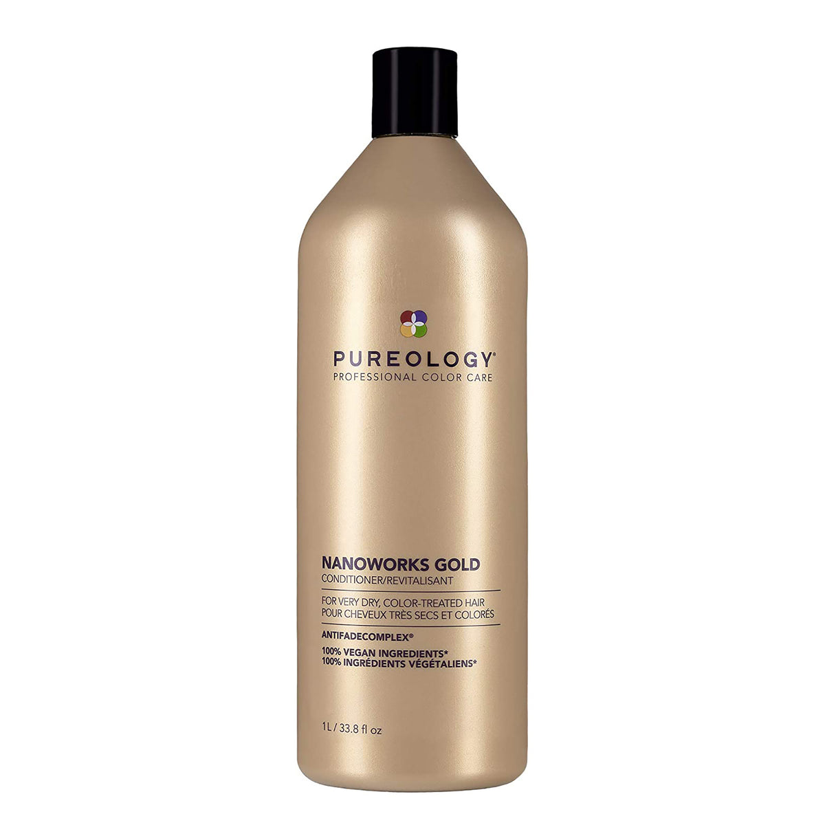 Pureology Nanoworks Gold Conditioner / 33.8OZ, image 26773275607190
