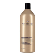 Pureology Nanoworks Gold Conditioner / 33.8OZ