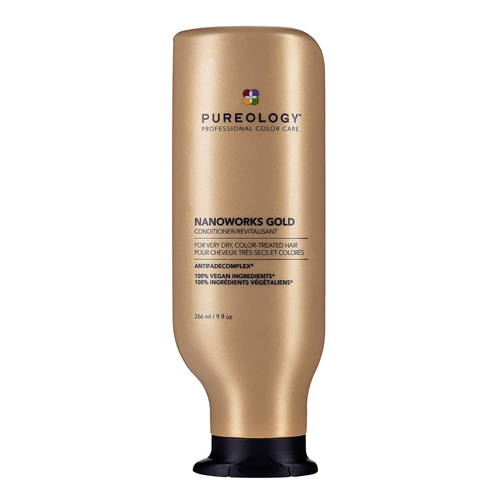 Pureology Nanoworks Gold Conditioner / 9OZ thumbnail 1