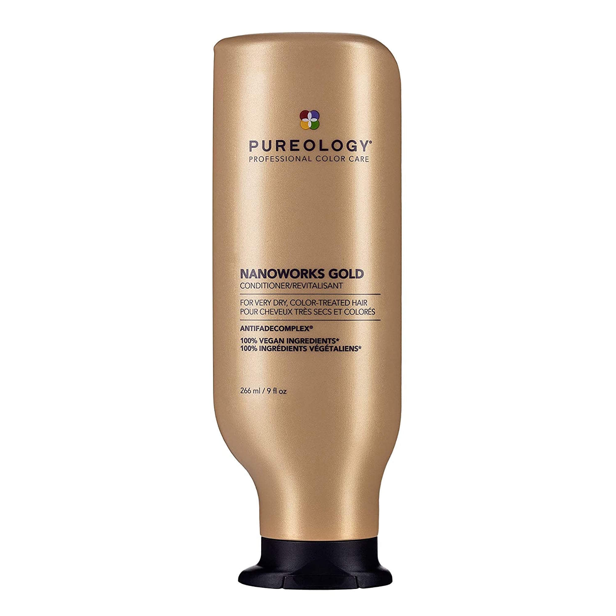 Pureology Nanoworks Gold Conditioner / 9OZ