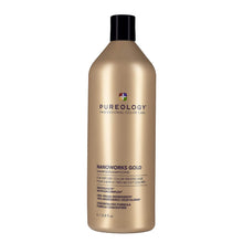 Pureology Nanoworks Gold Shampoo / 33.8OZ