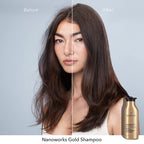 Pureology Nanoworks Gold Shampoo / 9OZ