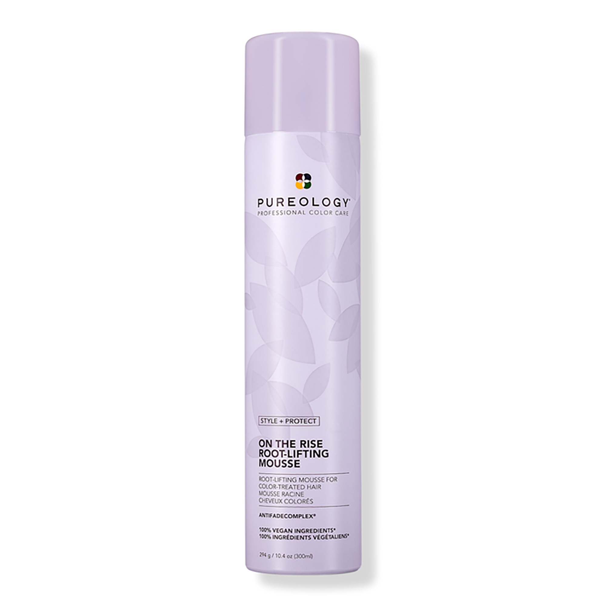 Pureology Style + Protect On The Rise Root-Lifting Mousse / 10.OZ