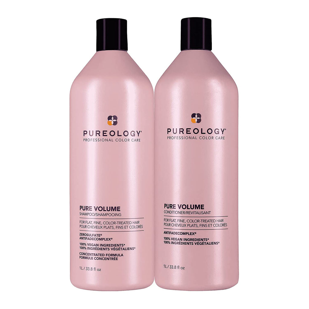 Pureology Pure Volume Shampoo and Conditioner Duo / 33OZ thumbnail 7