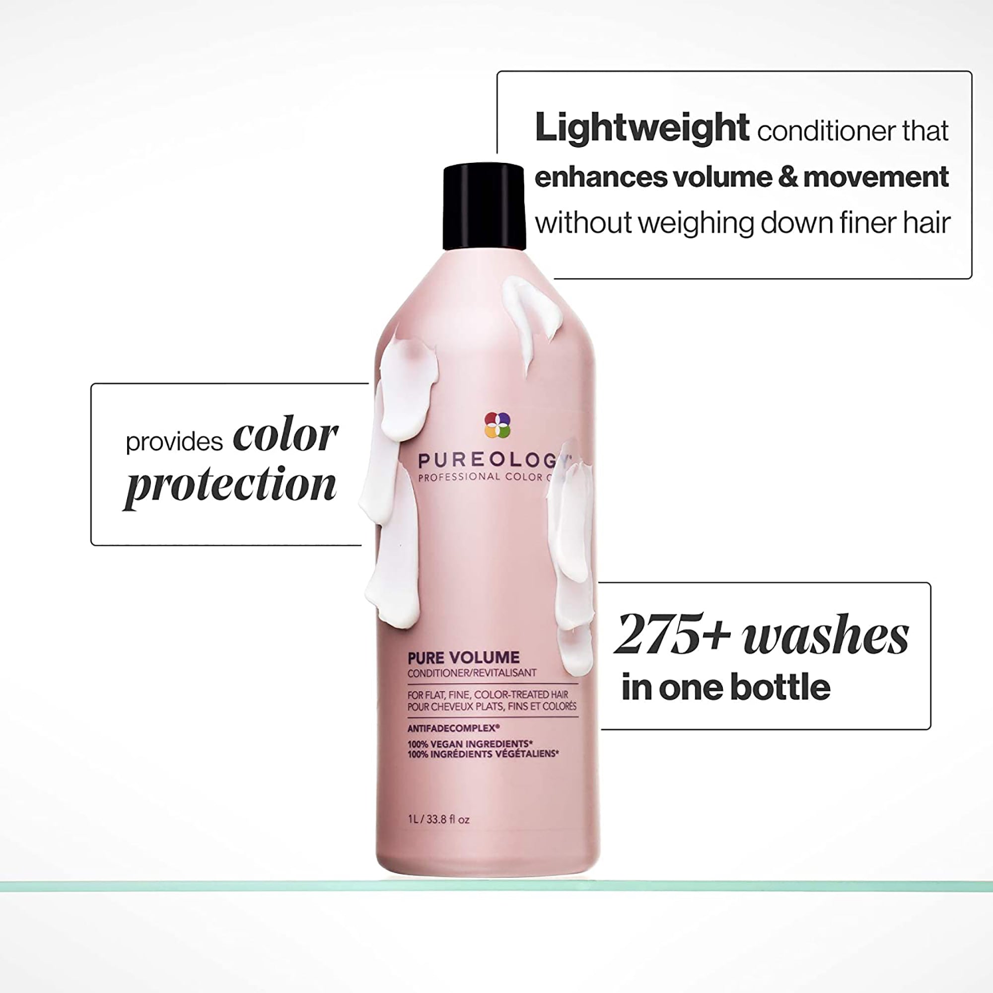 Pureology Pure Volume Conditioner / LTR