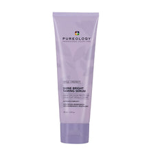 Pureology Style + Protect Shine Bright Taming Serum / 4.OZ