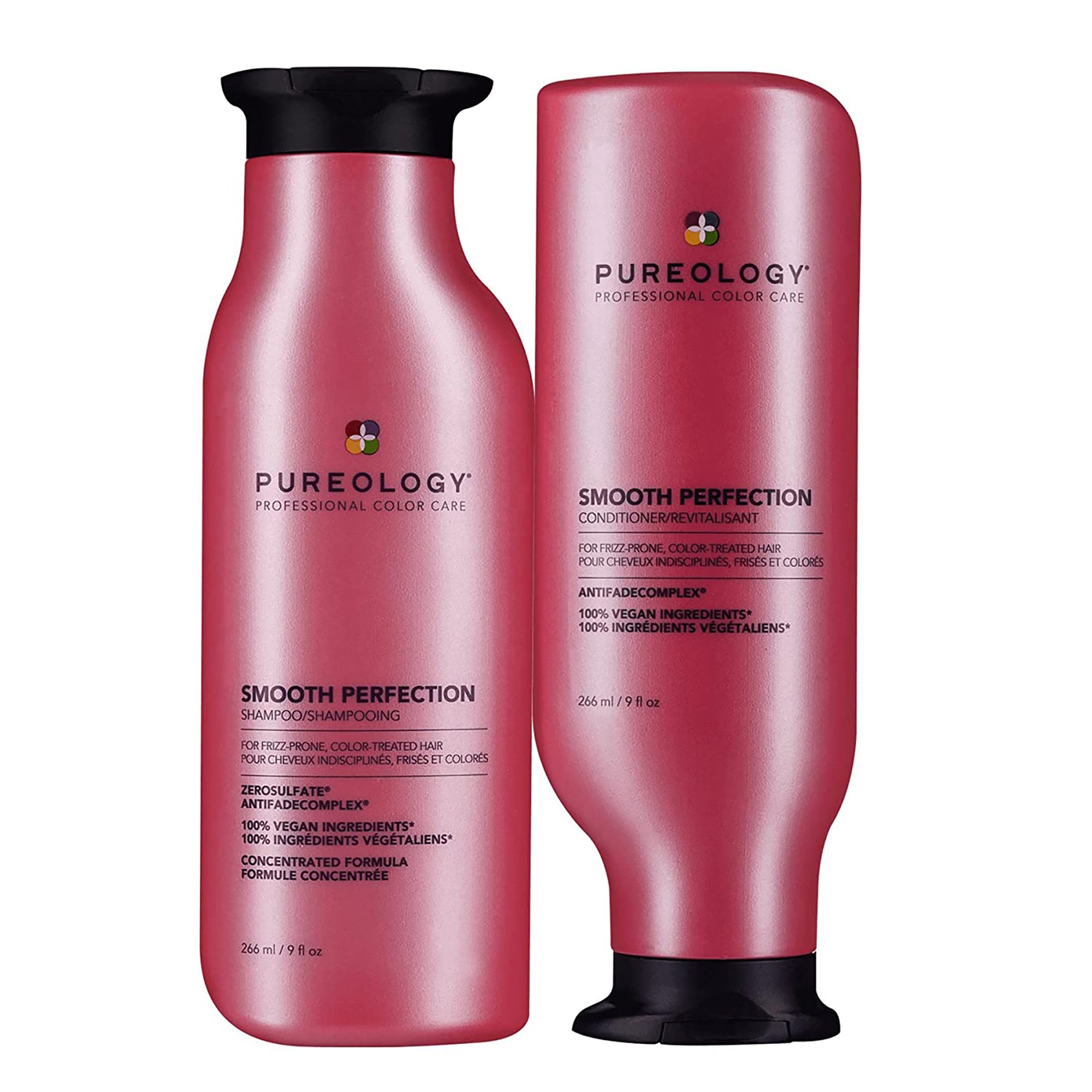 Pureology Smooth Perfection Shampoo & Conditioner Duo / 9OZ