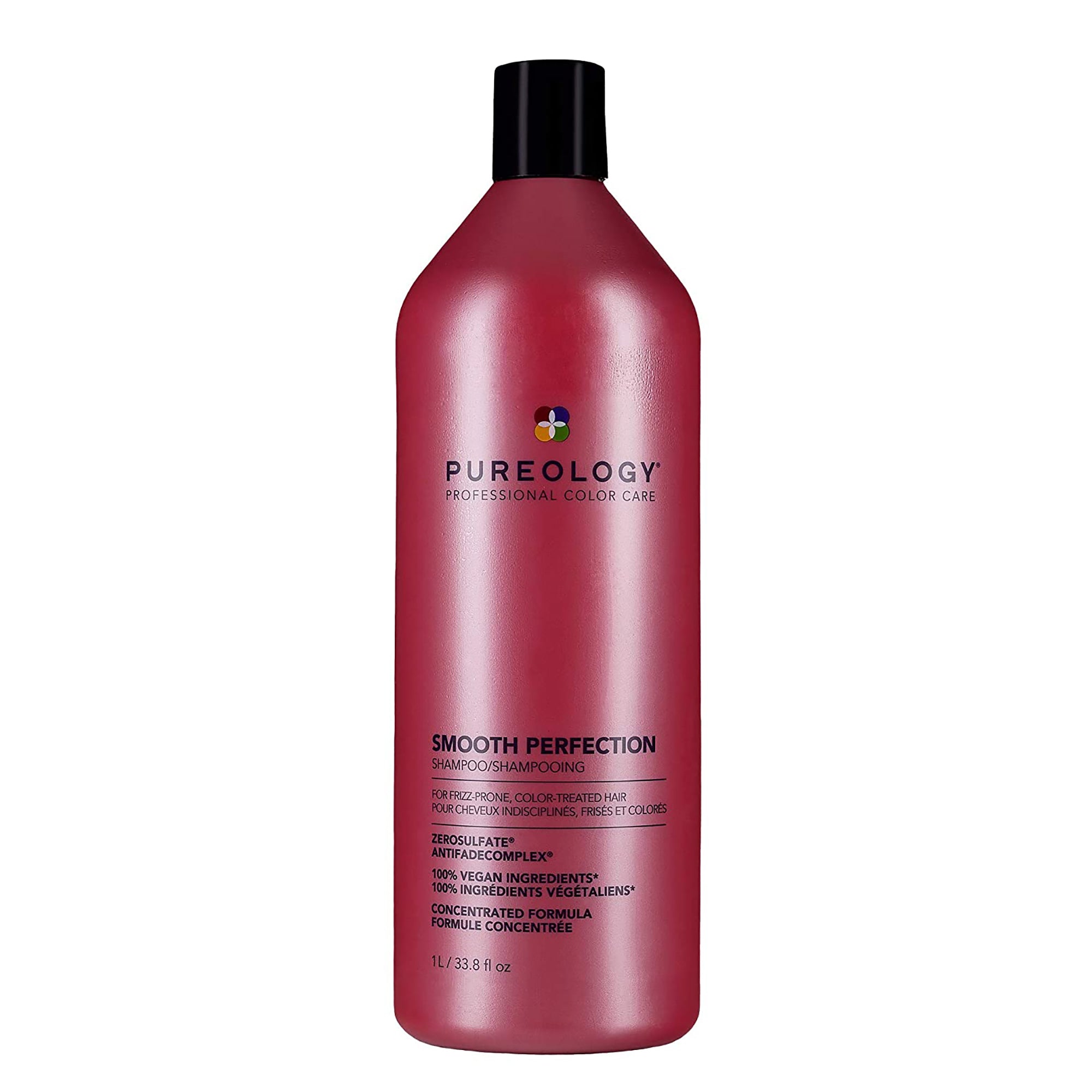 Pureology Smooth Perfection Shampoo / 33.8OZ