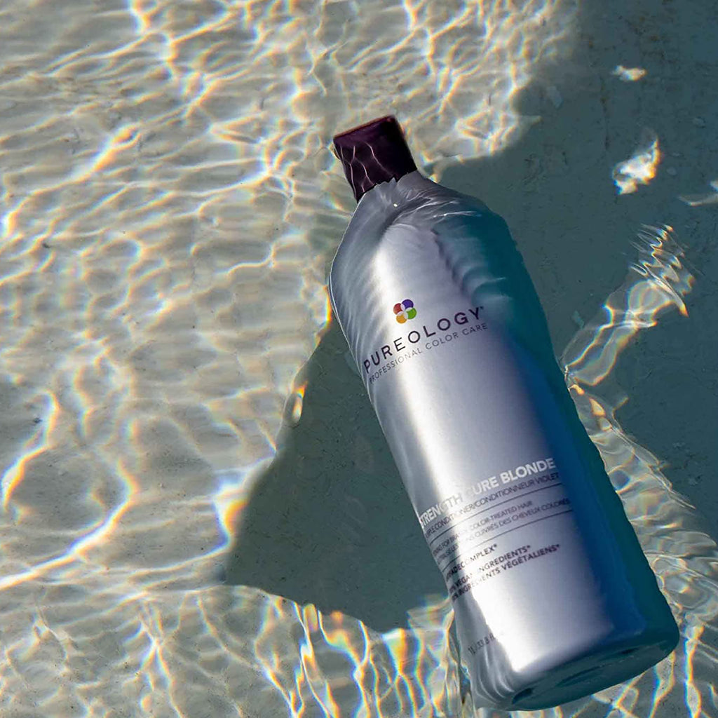 Pureology Strength Cure Blonde Shampoo / 33.OZ thumbnail 10